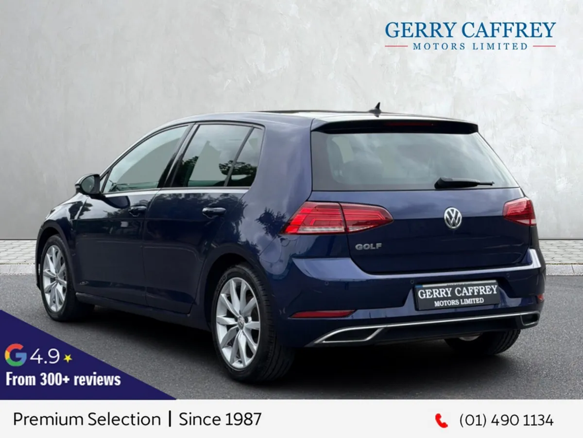Volkswagen Golf HIGHLINE 1.5 TSI MANUAL - High Spe - Image 2