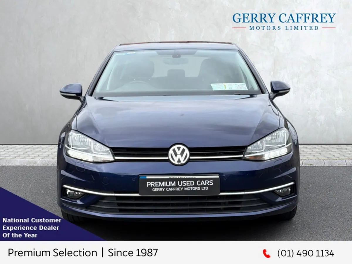 Volkswagen Golf HIGHLINE 1.5 TSI MANUAL - High Spe - Image 4