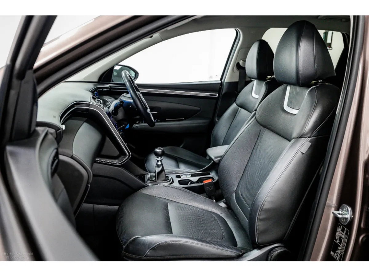 Hyundai Tucson ix35 Executive 1.6 Diesel 115HP - Image 6