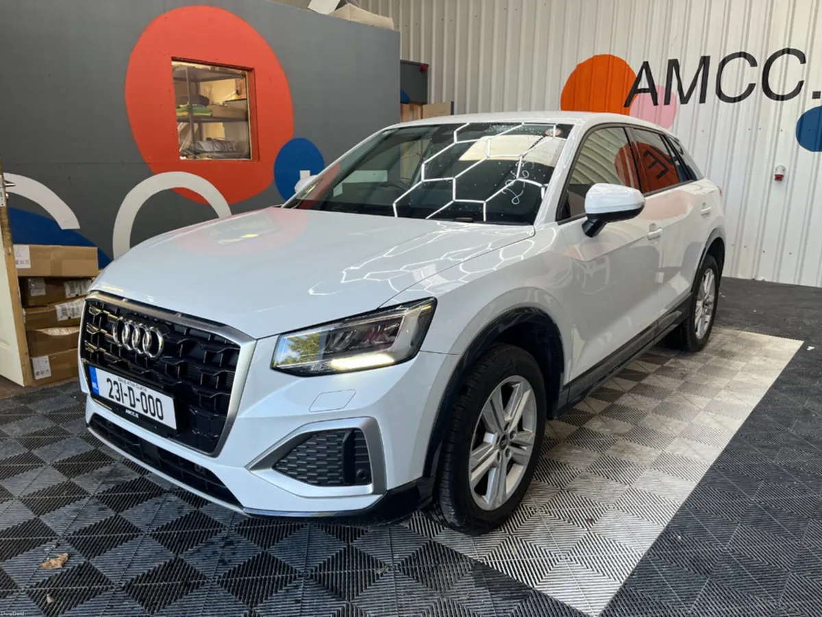 Audi Q2 2023 AUDI Q2 35TFSI ADVANCED CRUISE CONTRO - Image 6