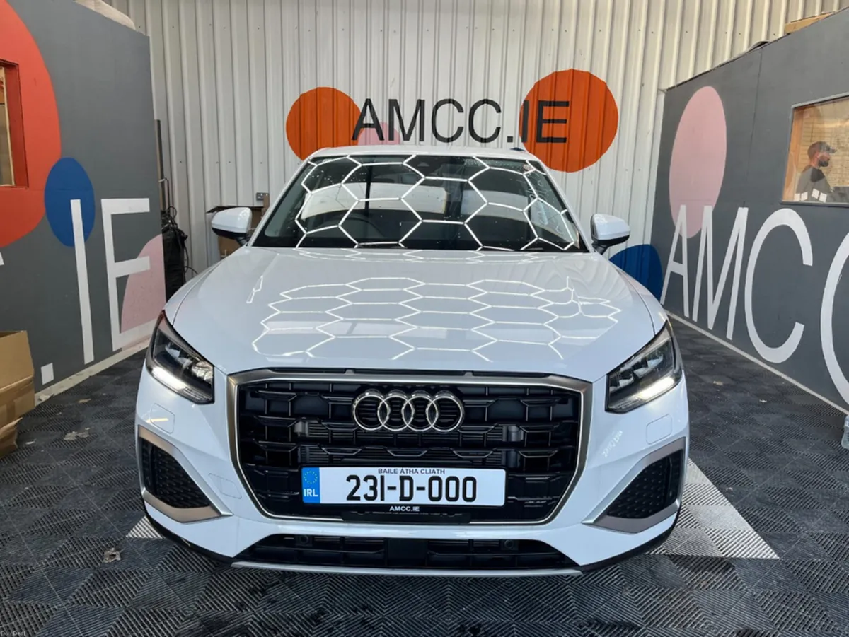 Audi Q2 2023 AUDI Q2 35TFSI ADVANCED CRUISE CONTRO - Image 2