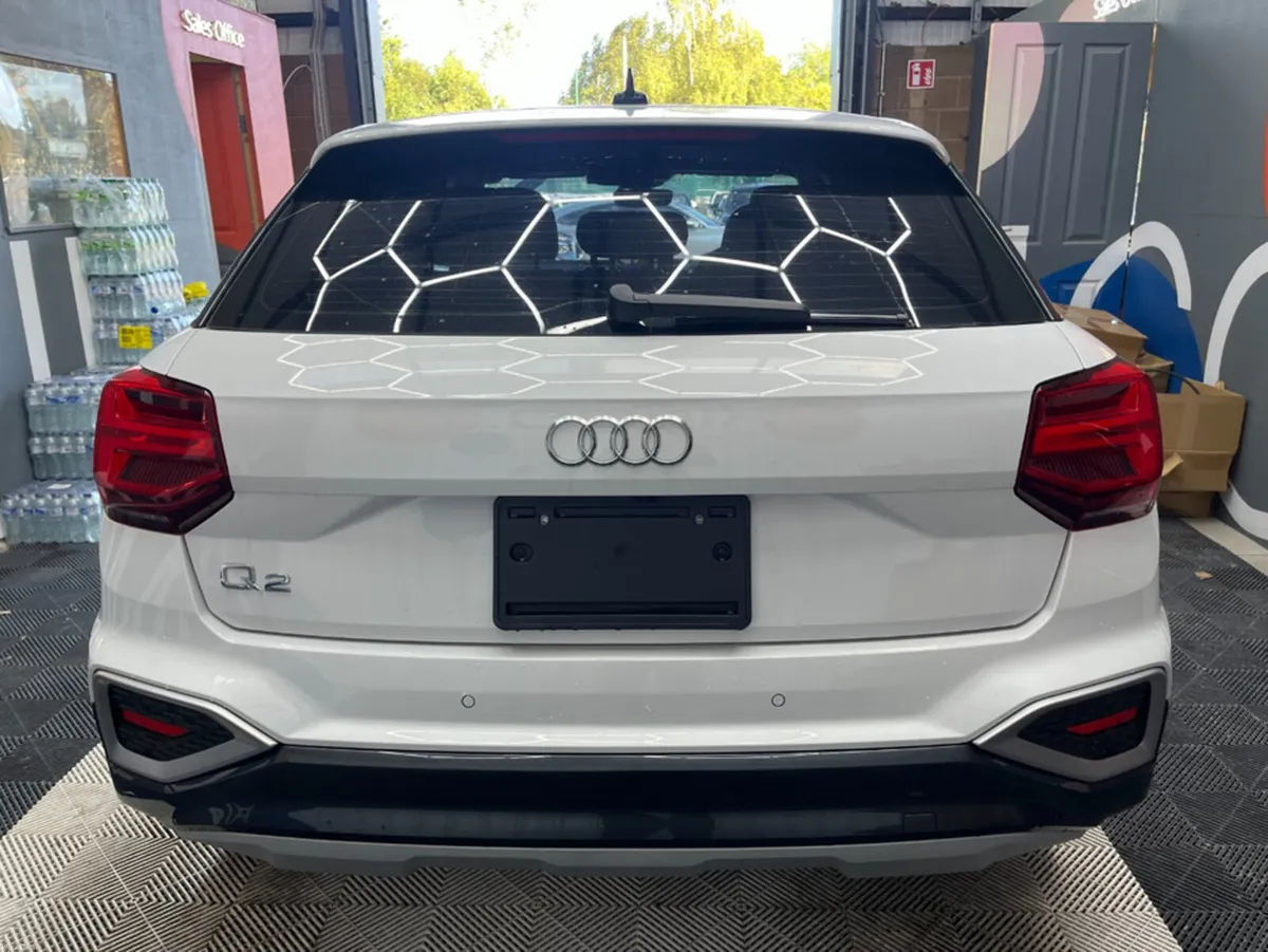 Audi Q2 2023 AUDI Q2 35TFSI ADVANCED CRUISE CONTRO - Image 4