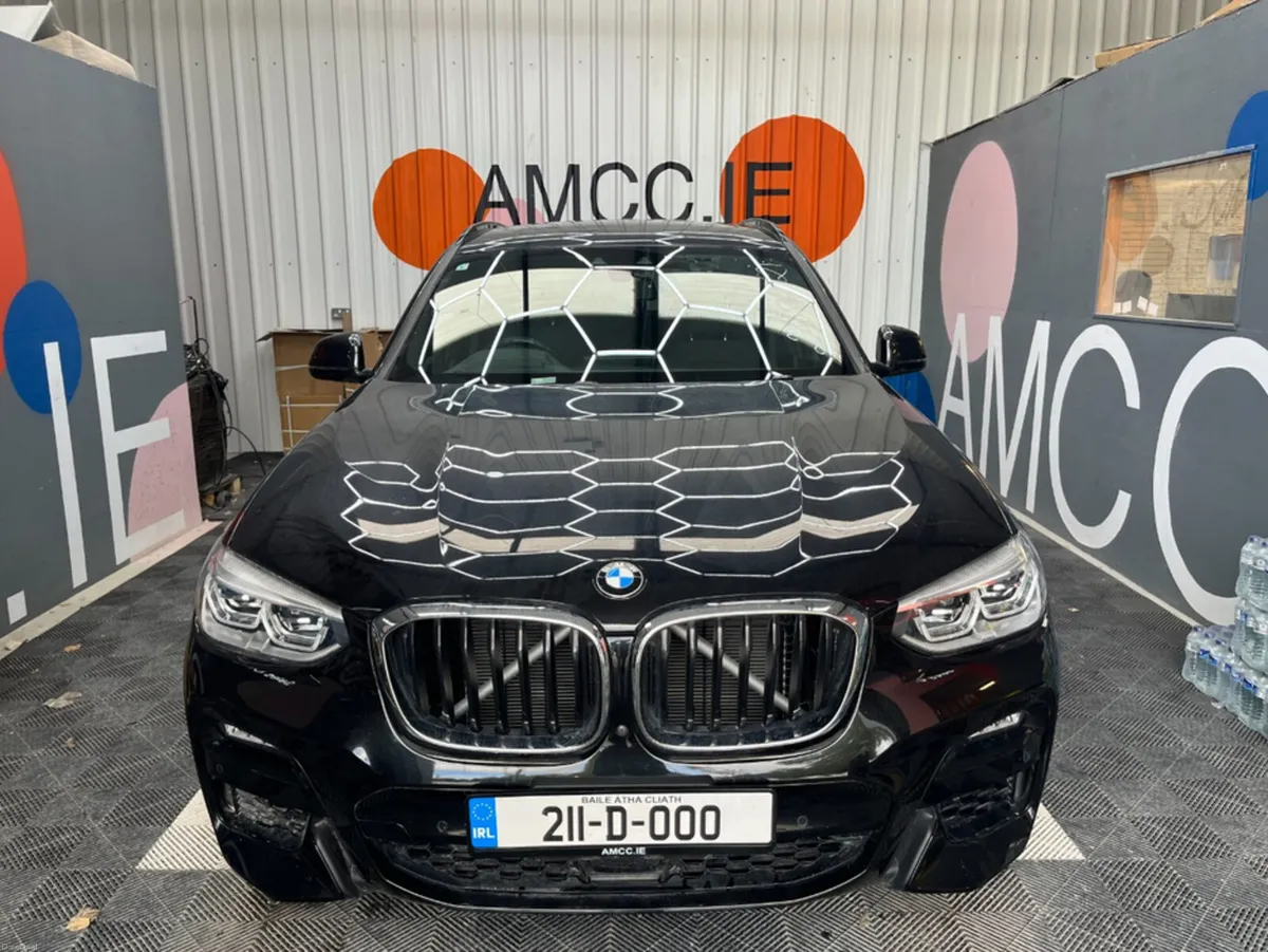 BMW X3 2021 BMW X3 4WD XDRIVE 30E M-SPORT AUTOMATI - Image 2