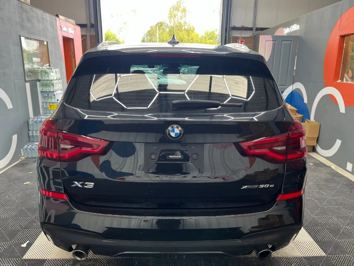 BMW X3 2021 BMW X3 4WD XDRIVE 30E M-SPORT AUTOMATI - Image 4