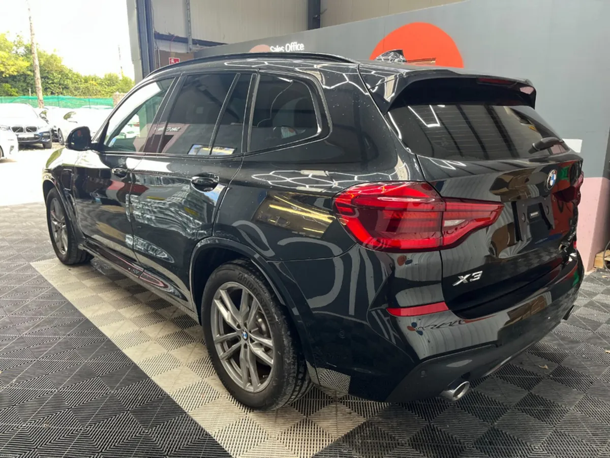 BMW X3 2021 BMW X3 4WD XDRIVE 30E M-SPORT AUTOMATI - Image 5