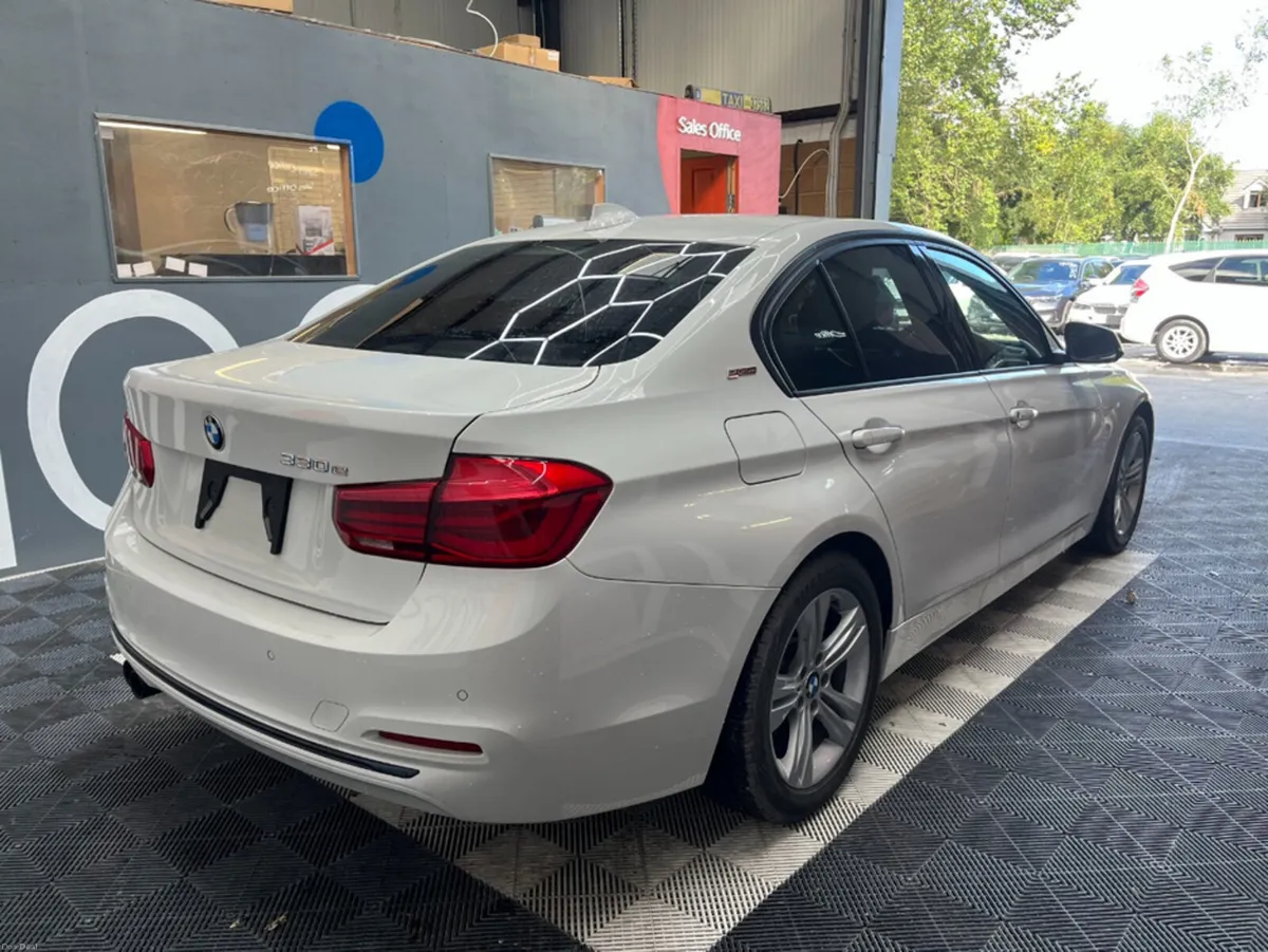 BMW 3-Series 2017 BMW 330E SPORT IPERFORMANCE 4D A - Image 3