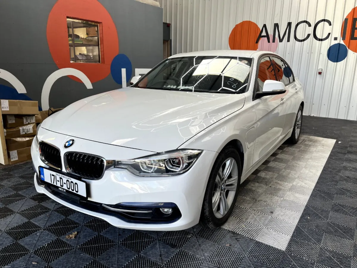 BMW 3-Series 2017 BMW 330E SPORT IPERFORMANCE 4D A - Image 5