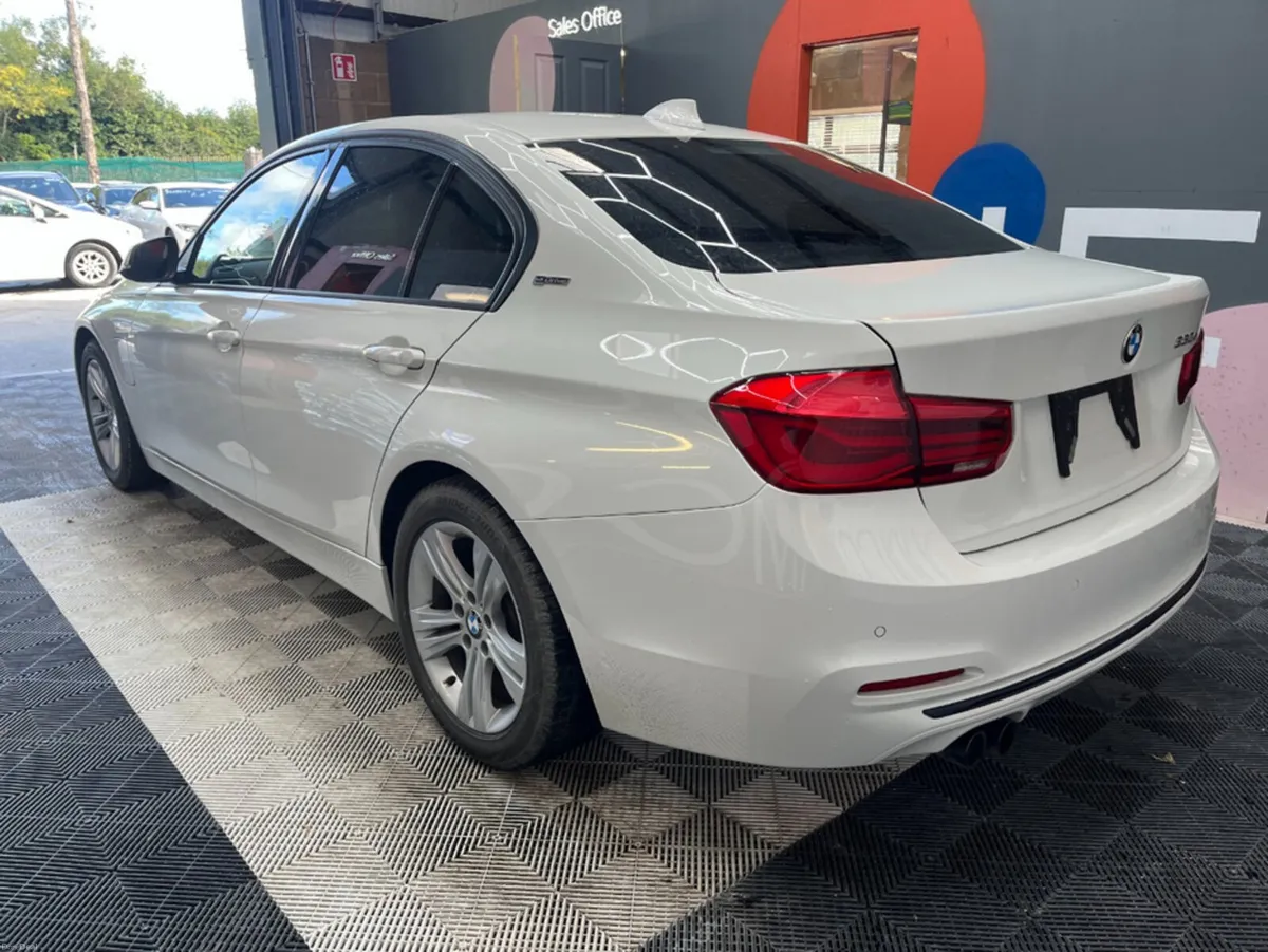 BMW 3-Series 2017 BMW 330E SPORT IPERFORMANCE 4D A - Image 6