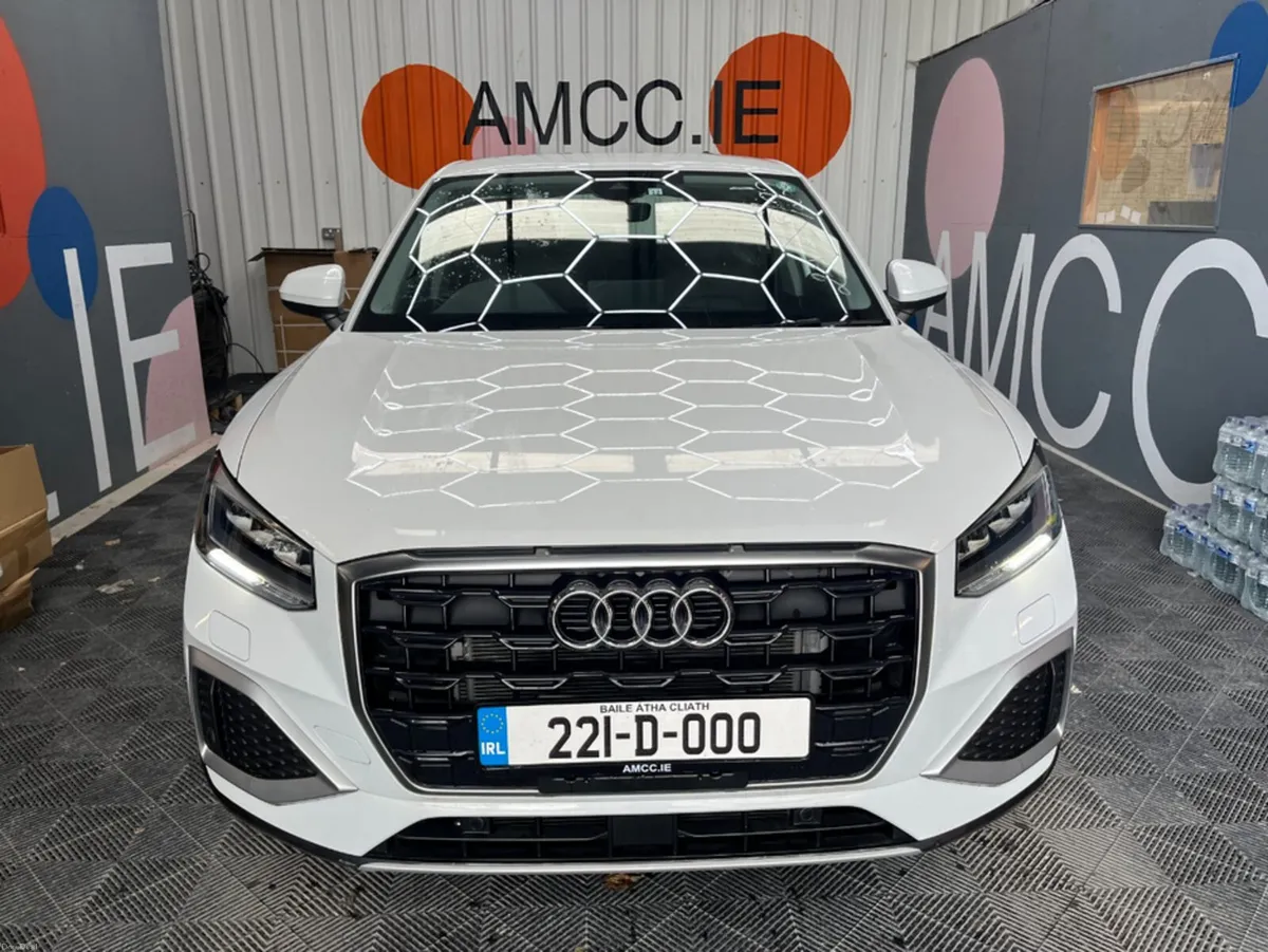 Audi Q2 2022 AUDI Q2 32K KM AUTOMATIC 2.0/  ADAPTI - Image 2