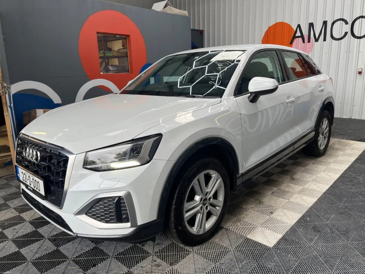 Audi Q2 2022 AUDI Q2 32K KM AUTOMATIC 2.0/  ADAPTI - Image 6