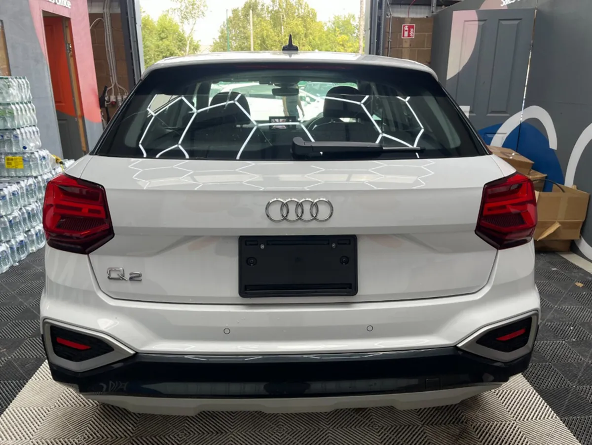 Audi Q2 2022 AUDI Q2 32K KM AUTOMATIC 2.0/  ADAPTI - Image 4