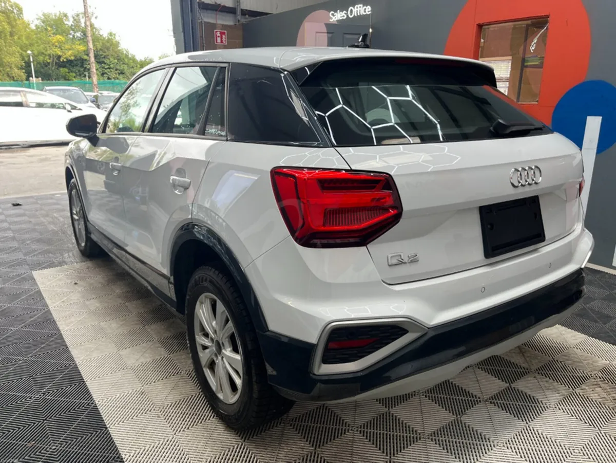 Audi Q2 2022 AUDI Q2 32K KM AUTOMATIC 2.0/  ADAPTI - Image 5