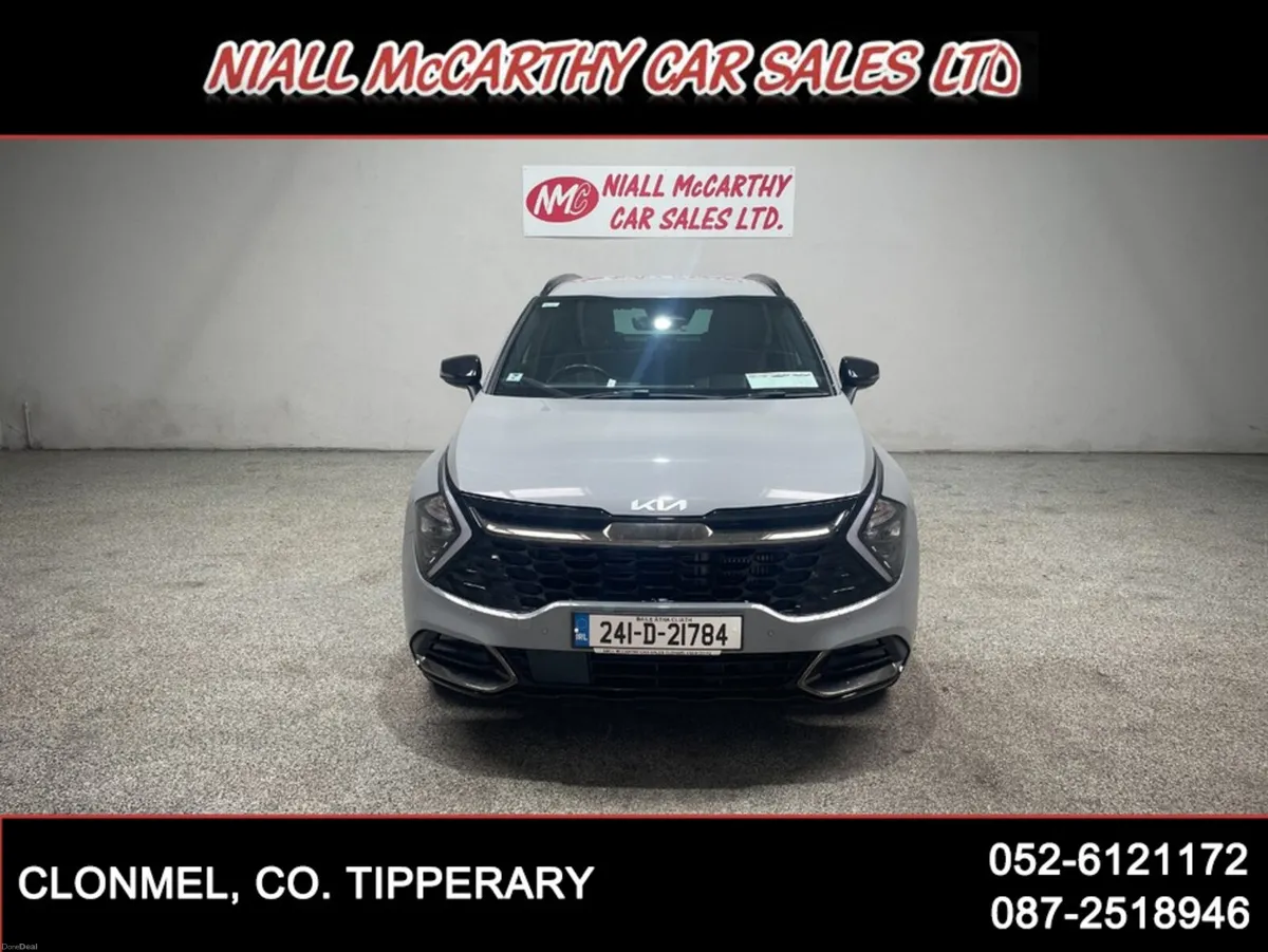 Kia Sportage HEV ANNIVERSARY ED - HUGE SPEC - FINA - Image 2