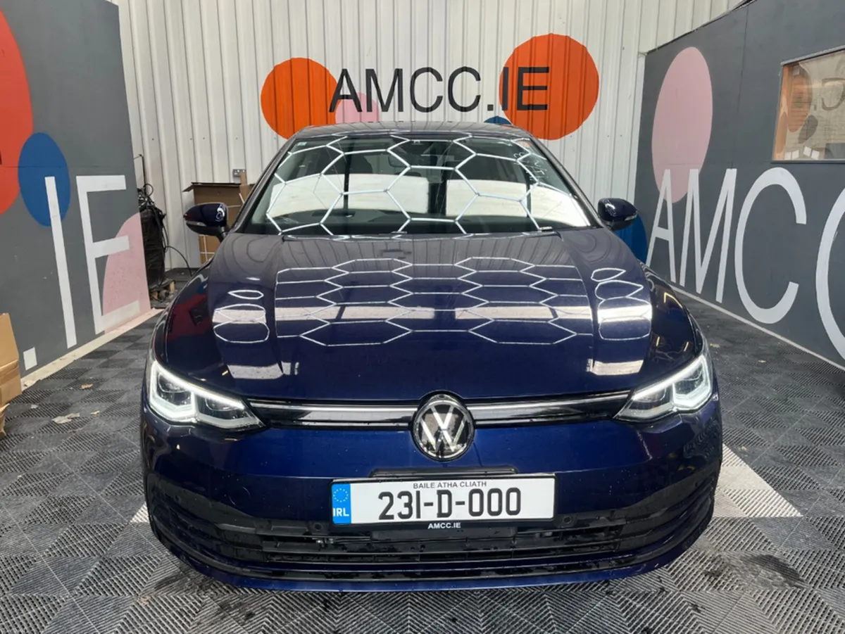 Volkswagen Golf 2023 VOLKSWAGEN GOLF TDI ACTIVE AD - Image 2