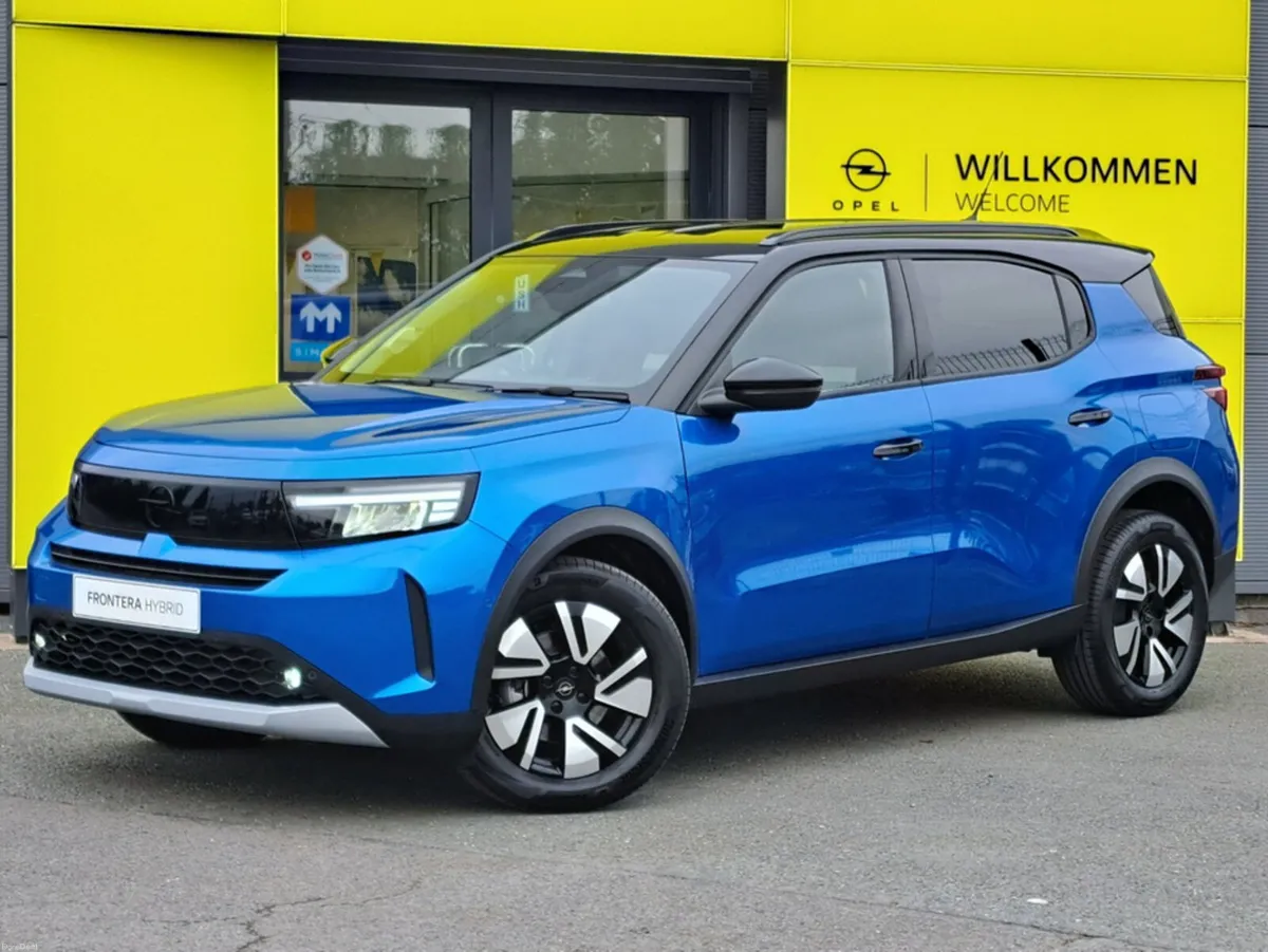 Opel Frontera GS 1.2TURBO 136BHP MILD HYBRID **5 Y - Image 2