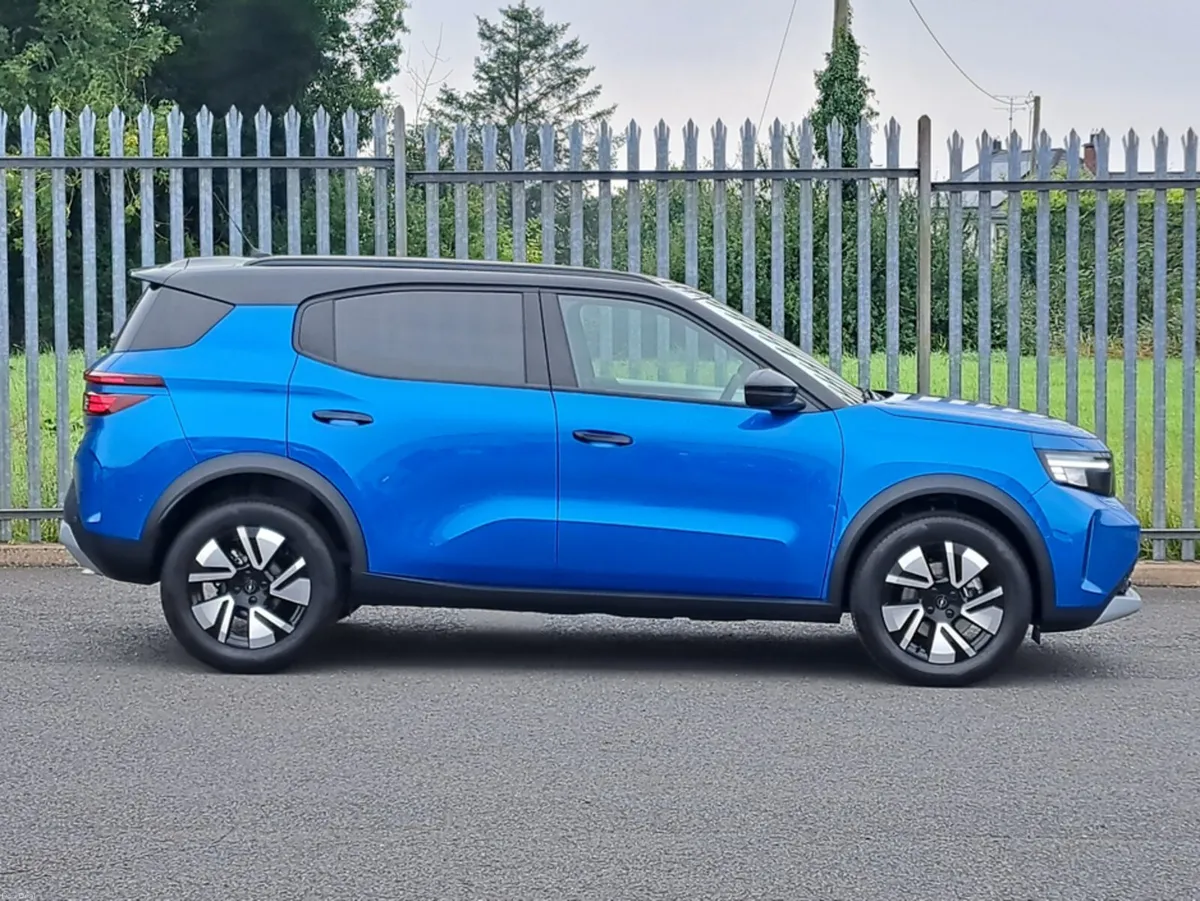 Opel Frontera GS 1.2TURBO 136BHP MILD HYBRID **5 Y - Image 4