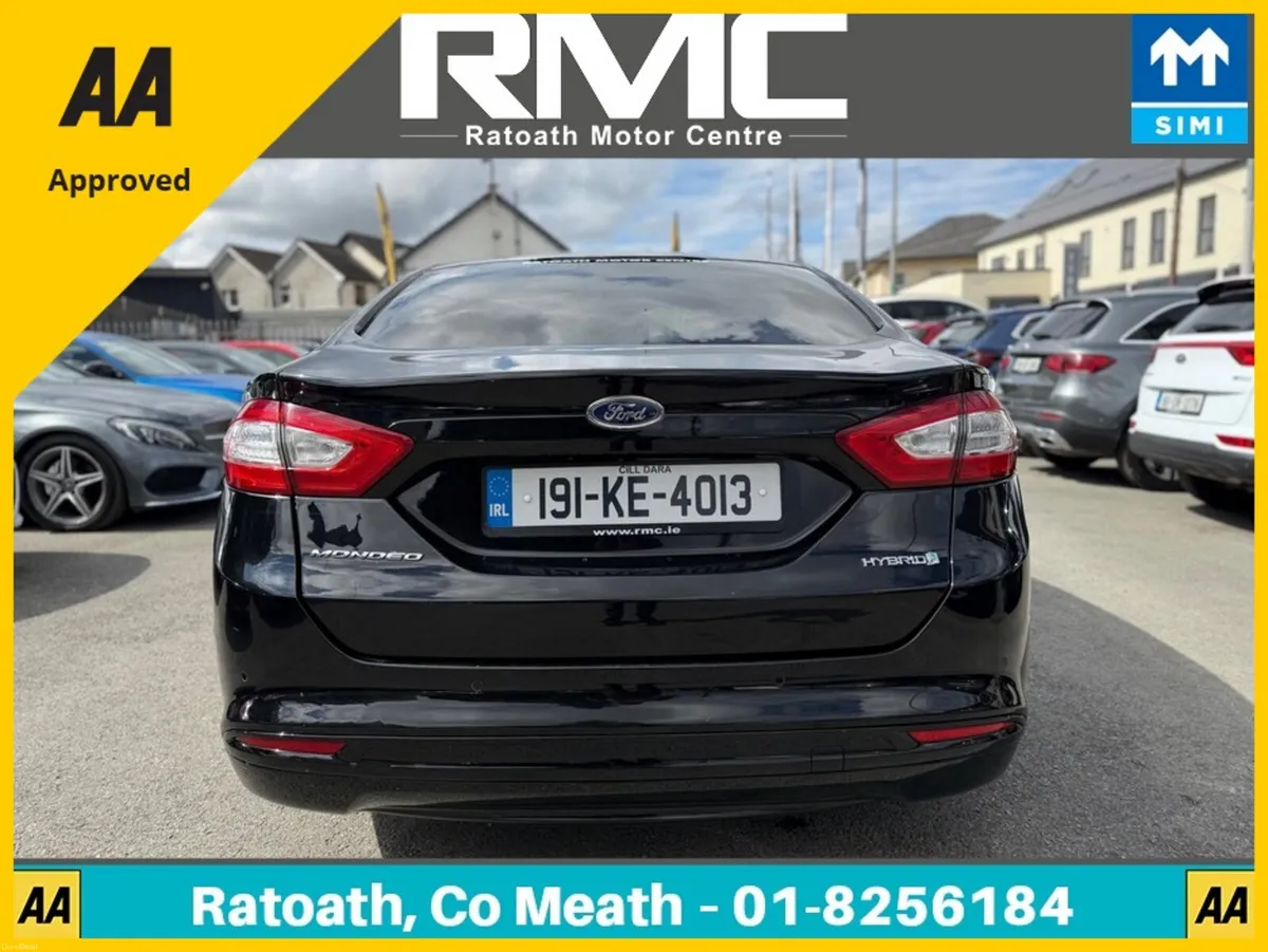 Ford Mondeo 2.0I HEV TITANIUM AUTOMATIC - Image 6