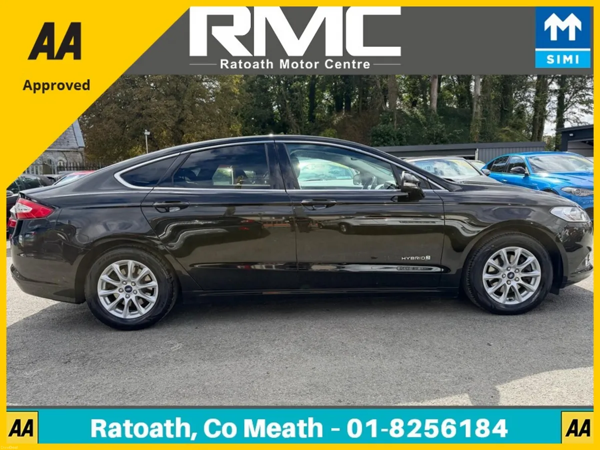 Ford Mondeo 2.0I HEV TITANIUM AUTOMATIC - Image 4