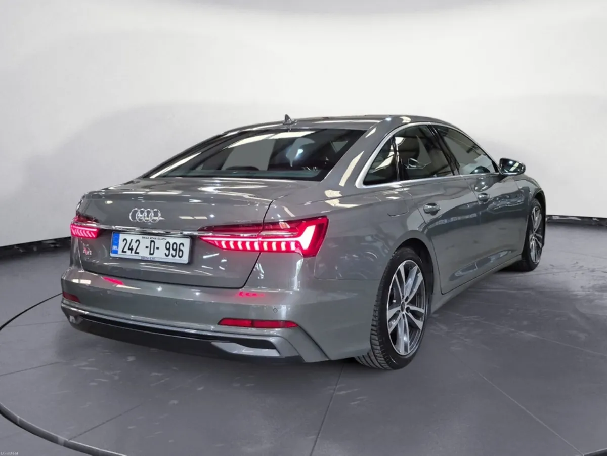Audi A6 SALOON 40TDI 204HP S TRONIC S LINE 4DR - Image 5