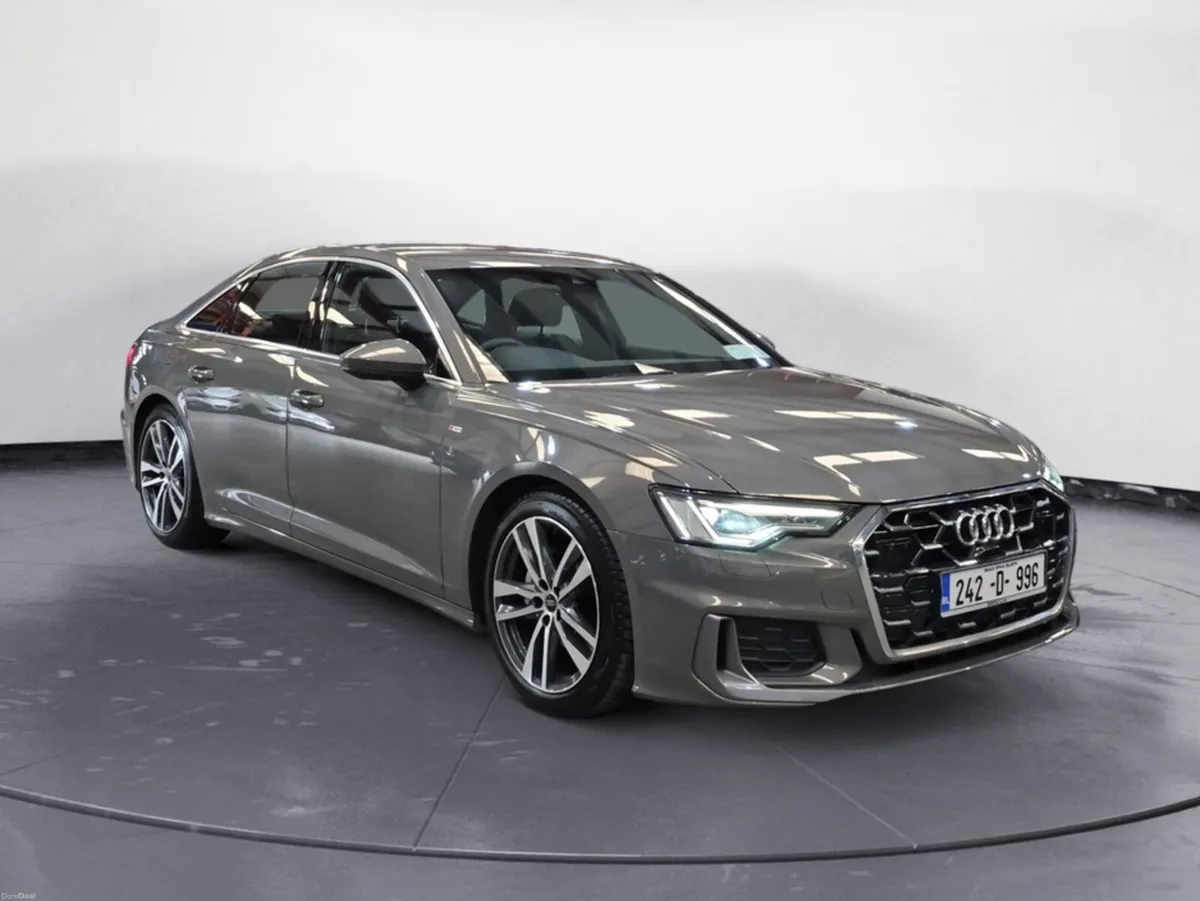 Audi A6 SALOON 40TDI 204HP S TRONIC S LINE 4DR - Image 3