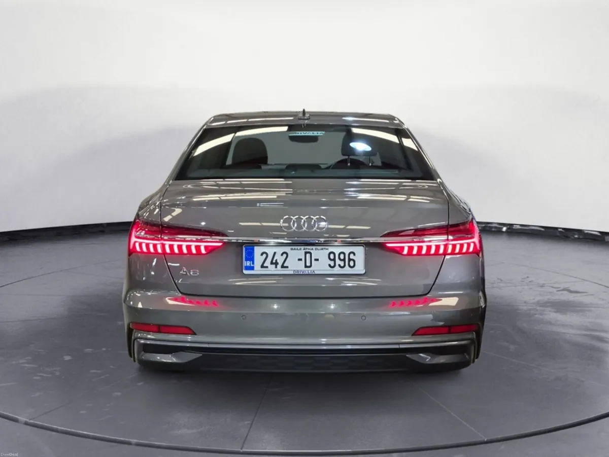 Audi A6 SALOON 40TDI 204HP S TRONIC S LINE 4DR - Image 6