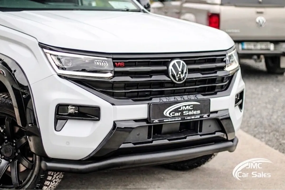 262 VOLKSWAGEN AMAROK PAN AMERICA - Image 2