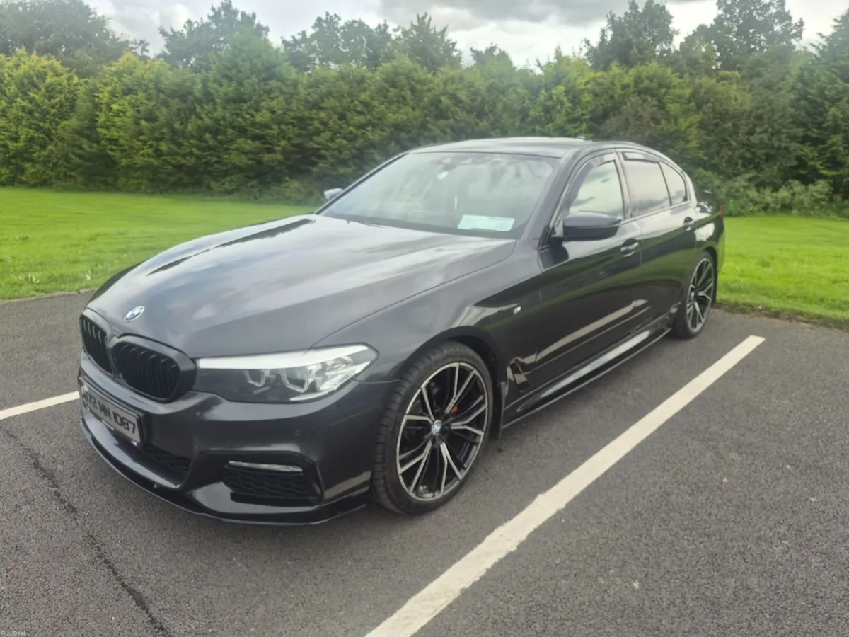BMW 5-Series 2017 - Image 5