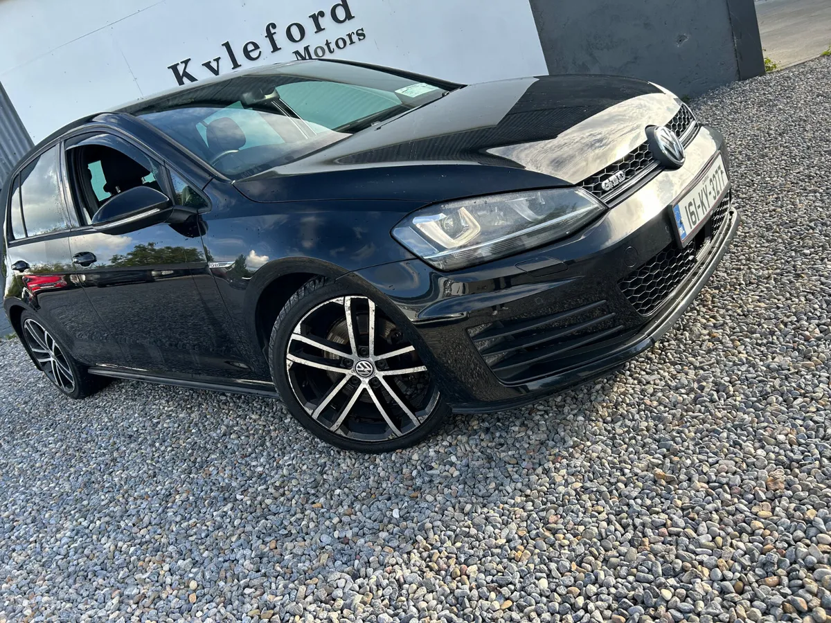 Volkswagen Golf 2016 - Image 3
