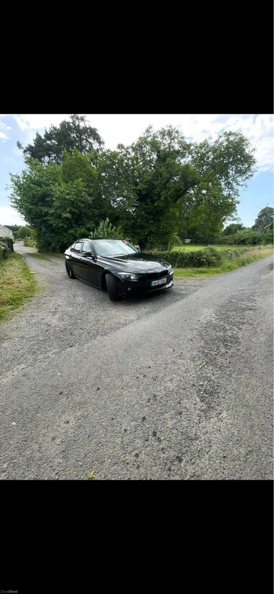 2014 BMW 320D - Image 3