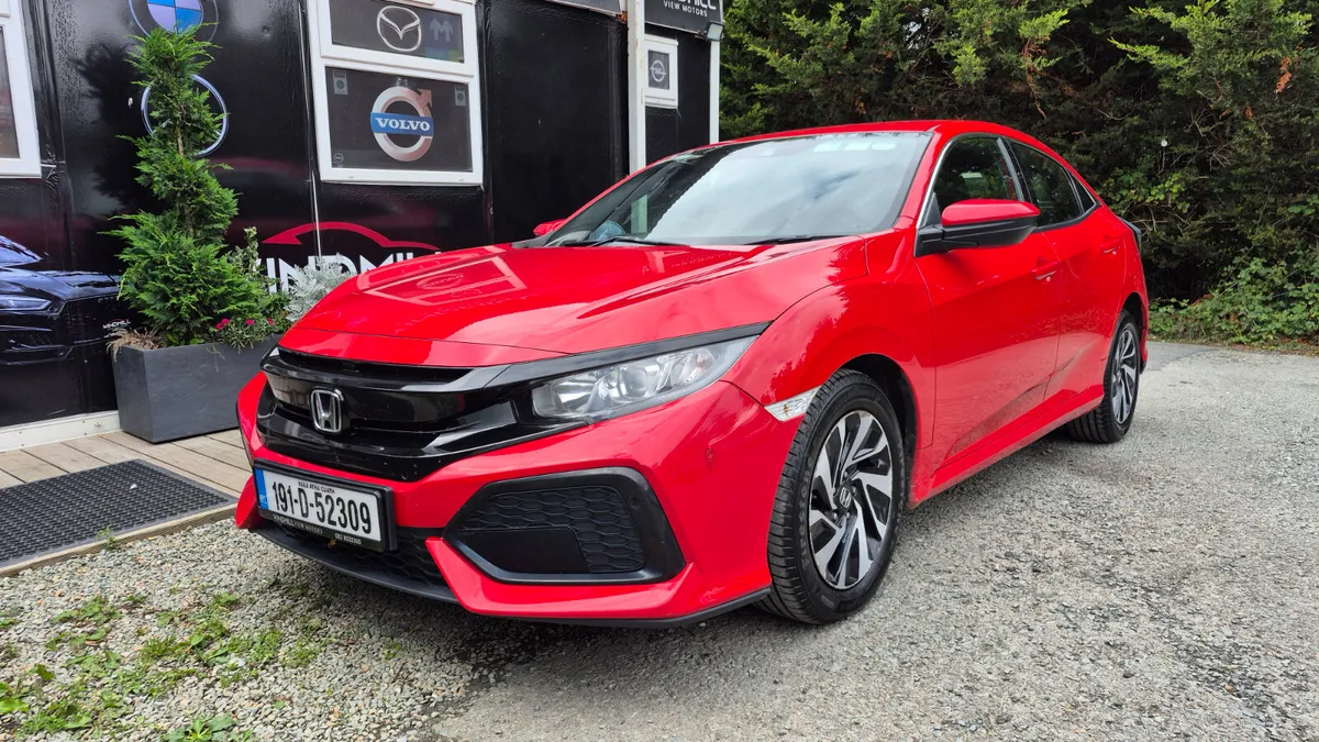 Honda Civic 1.0 VTEC Turbo Smart 2019 - Image 3