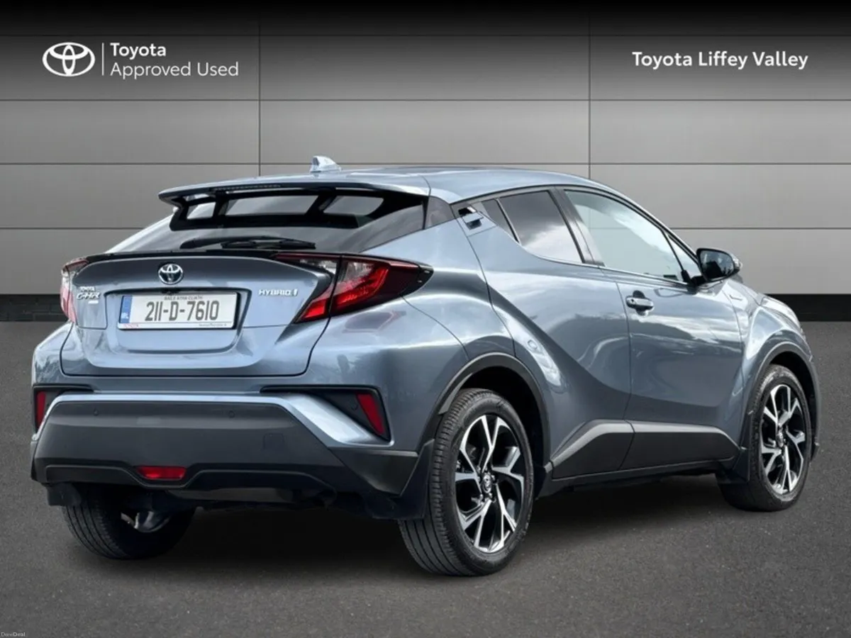 Toyota C-HR C-HR HYBRID SPORT - Image 2