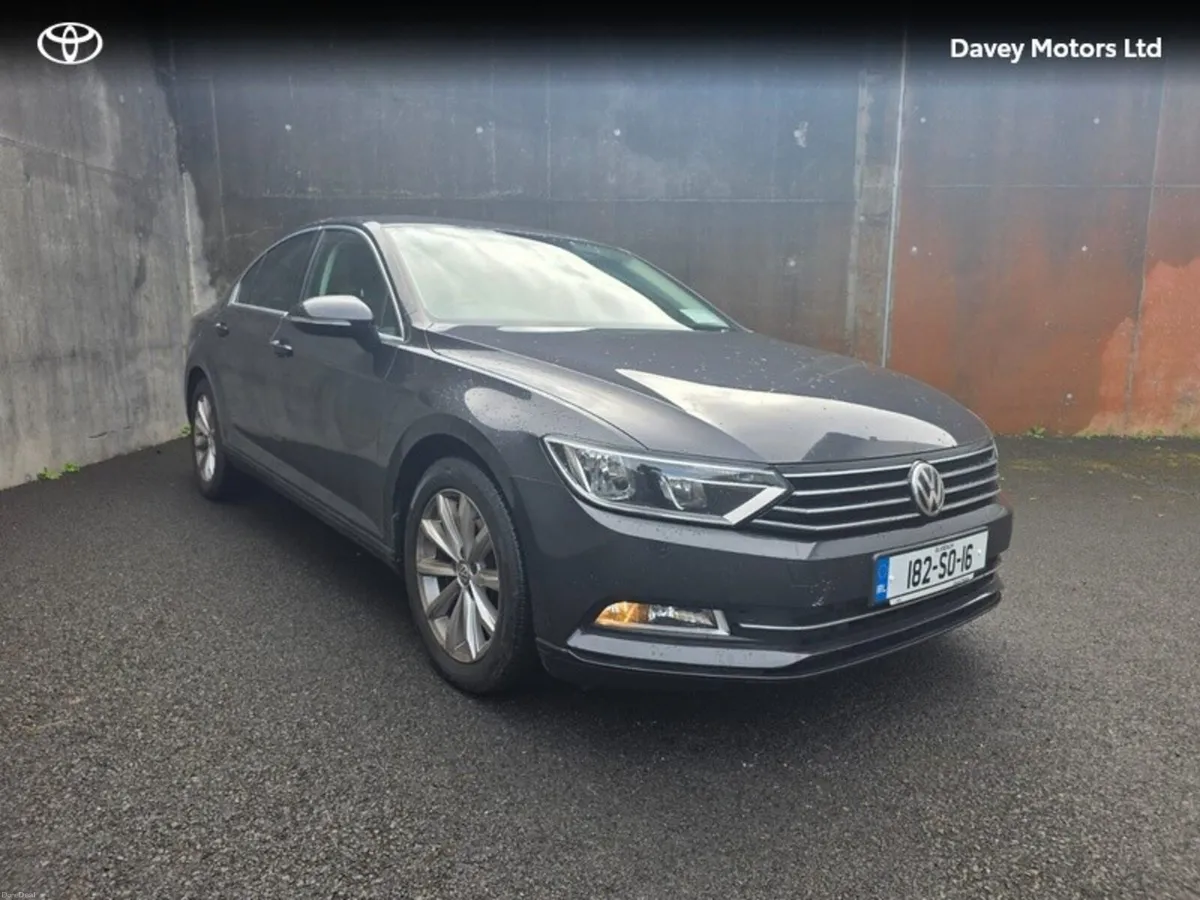Volkswagen Passat CL 1.4 TSI MANUAL 6SPEED FWD 125 - Image 1