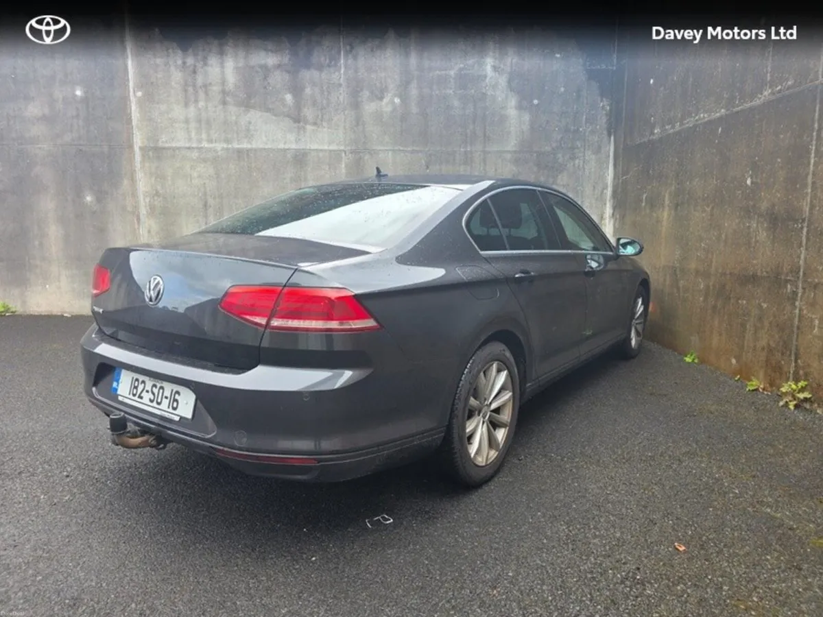Volkswagen Passat CL 1.4 TSI MANUAL 6SPEED FWD 125 - Image 2