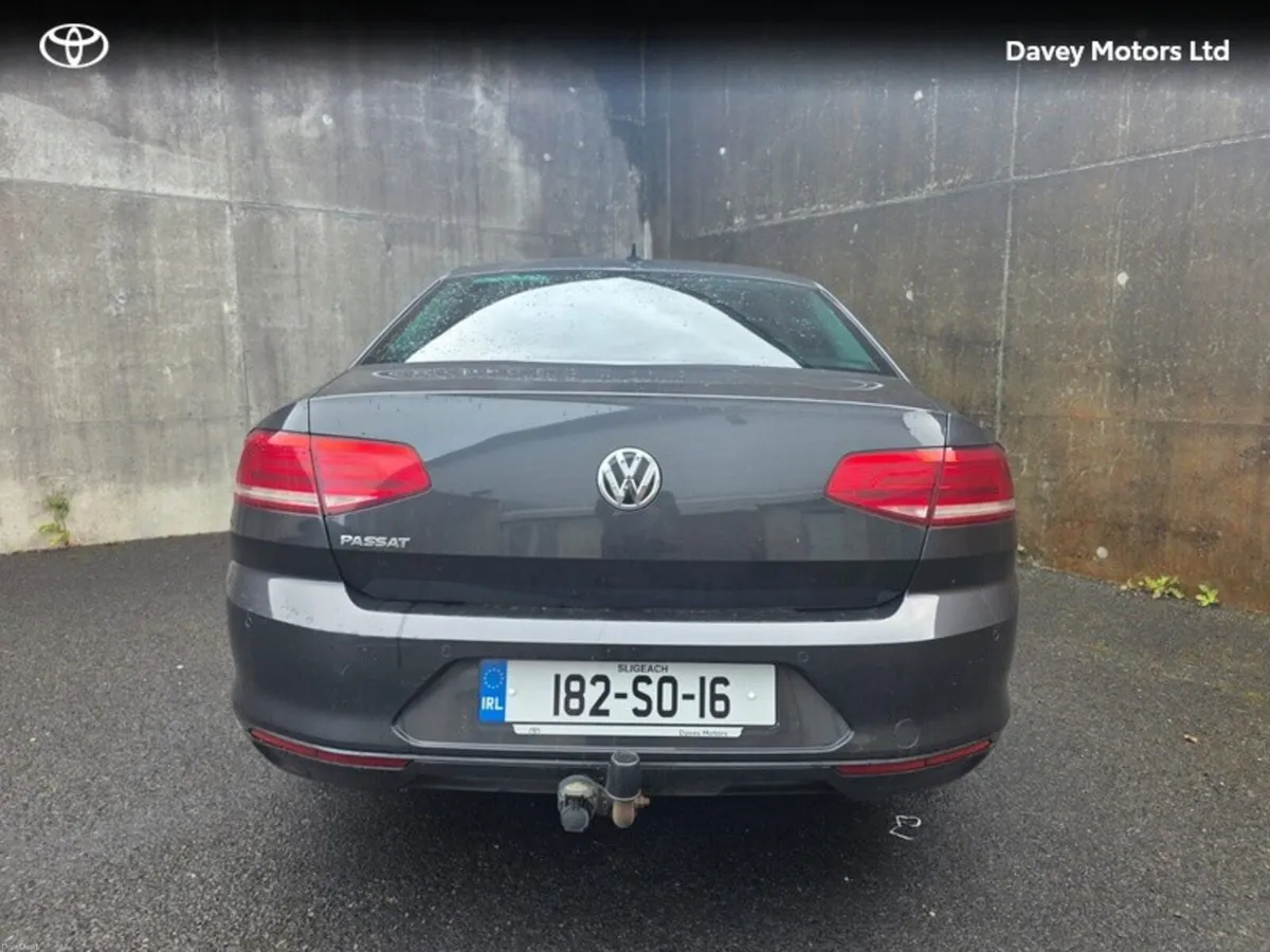 Volkswagen Passat CL 1.4 TSI MANUAL 6SPEED FWD 125 - Image 4