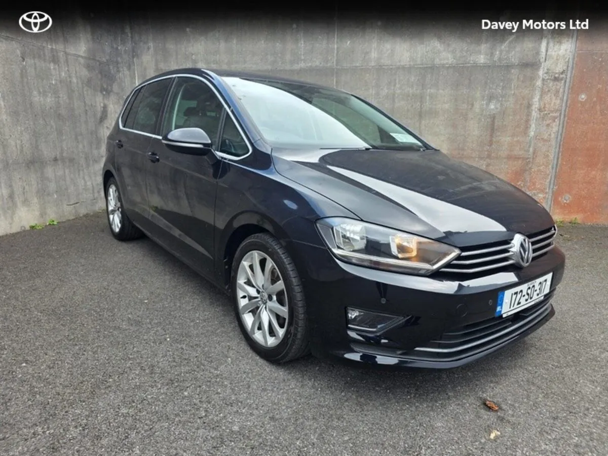 Volkswagen Golf SPORTSVAN SV HIGHLINE 1.2 TSI MANU - Image 1