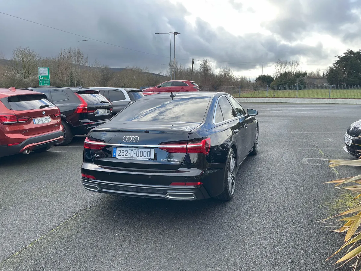 Audi A6 2023 - Image 6