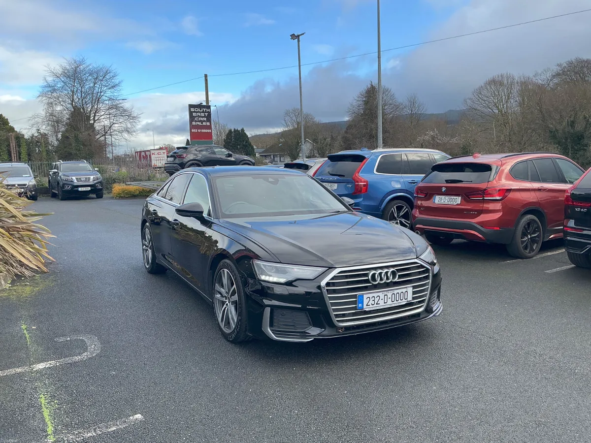 Audi A6 2023 - Image 4