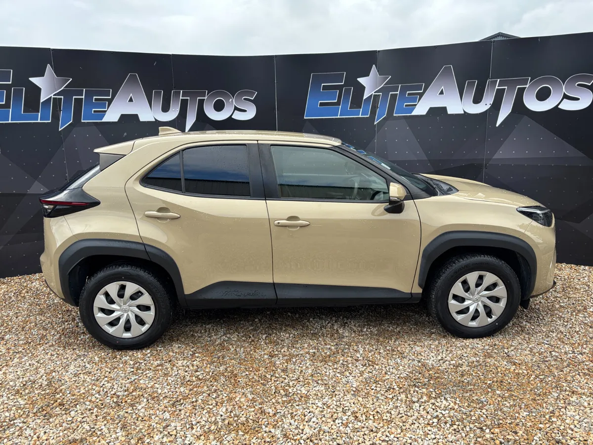 Toyota Yaris Cross Self Charging Hybrid 2021 - Image 6