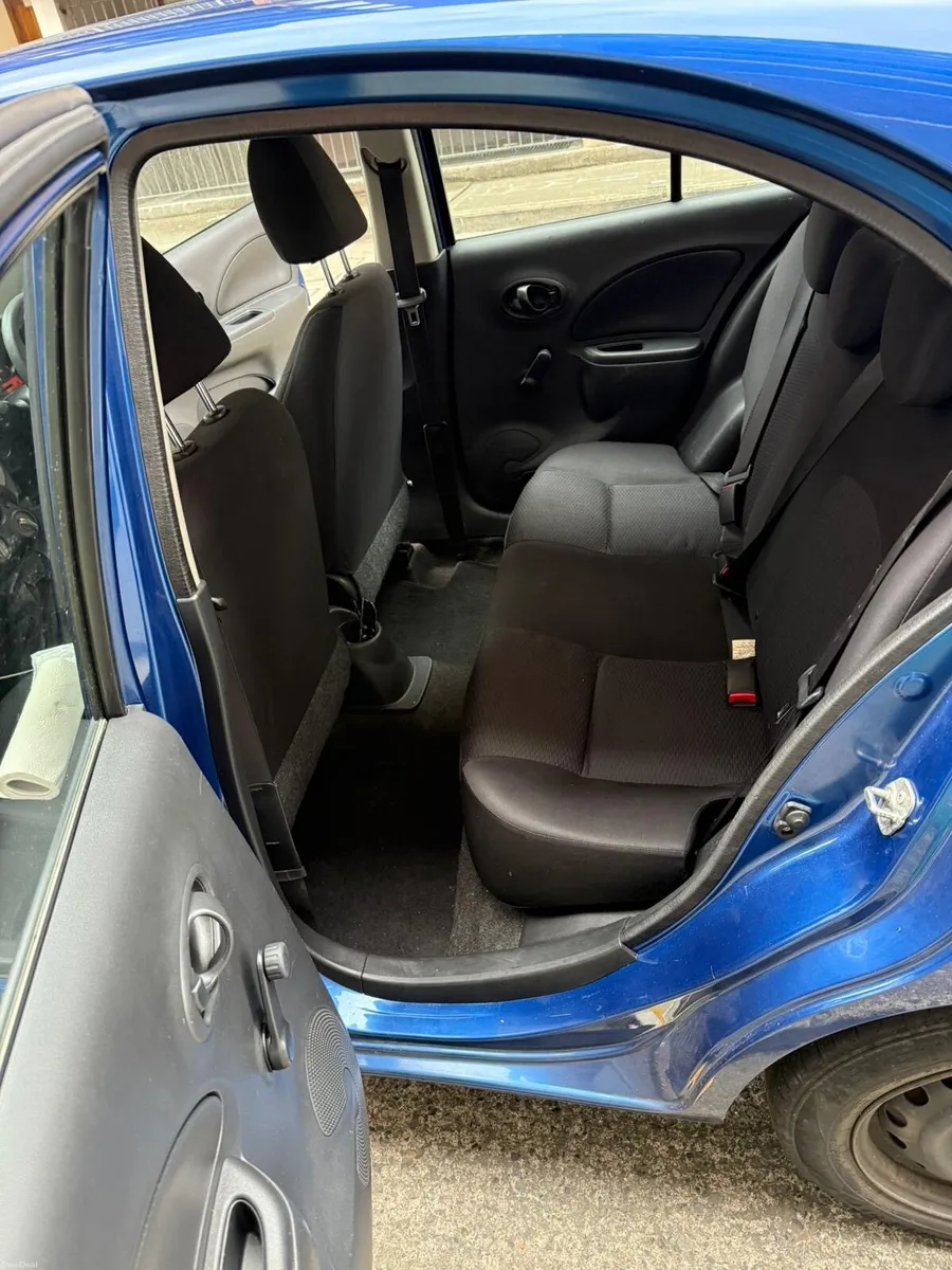 Nissan micra 2013 - Image 3