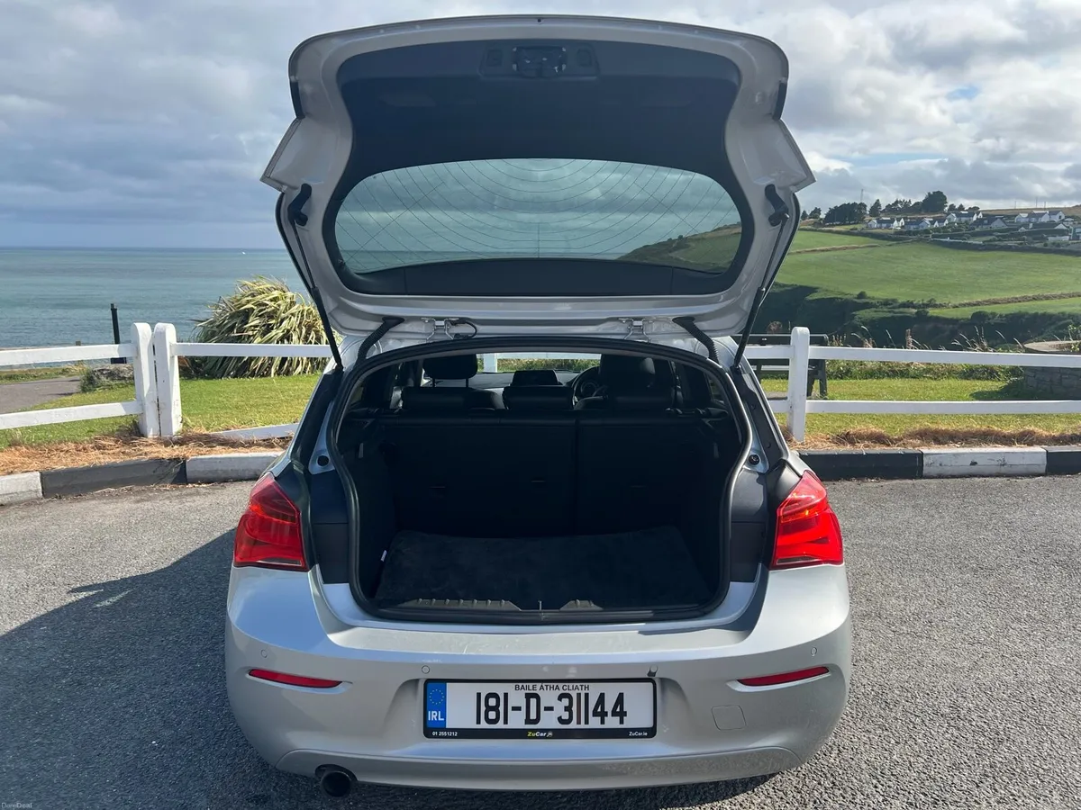 2018 BMW 1 series - Image 4