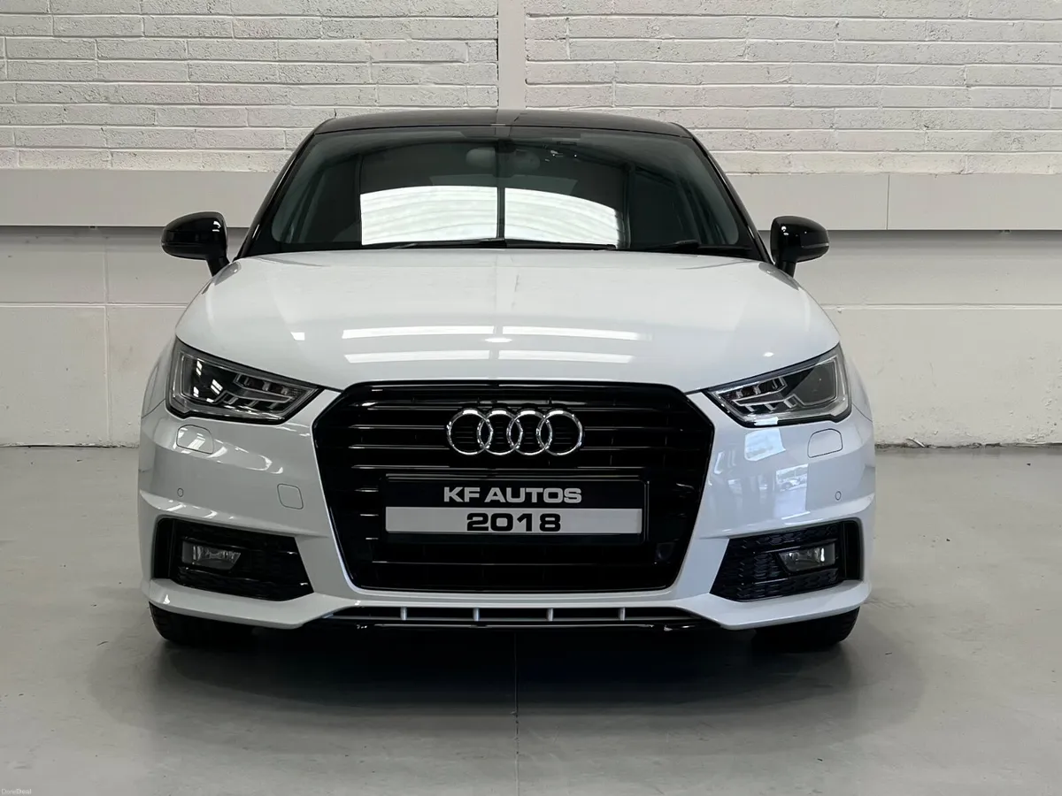 Audi A1 S-Line 1.0TFSI 95Bhp Auto 5dr - 182 Reg - Image 2