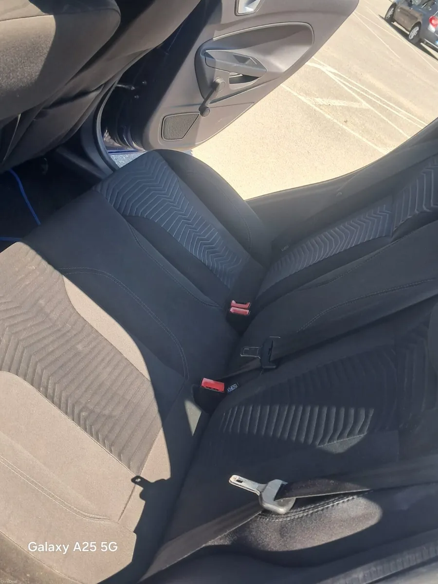 151 Ford Fiesta 1.6 Diesel - Image 3