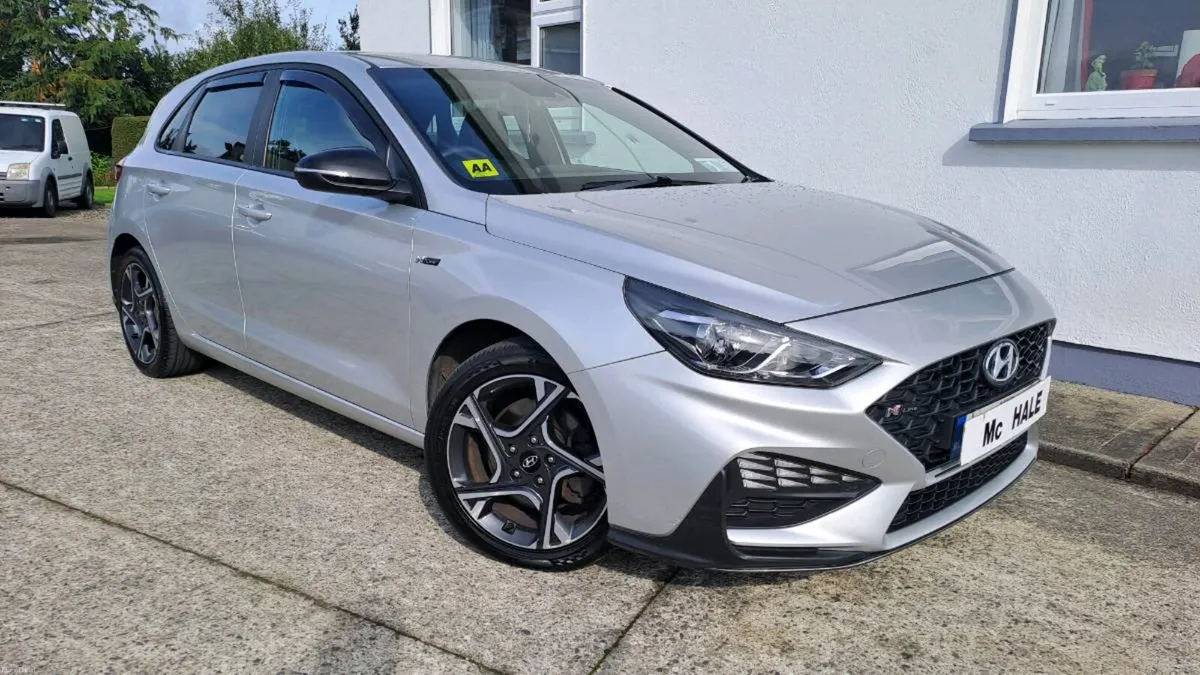2021 Hyundai I30 N-Line ~Excellent Condition~ - Image 1