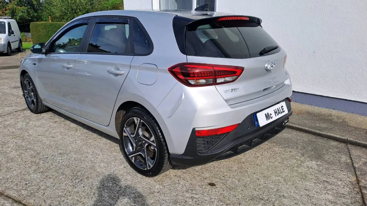 2021 Hyundai I30 N-Line ~Excellent Condition~ - Image 2