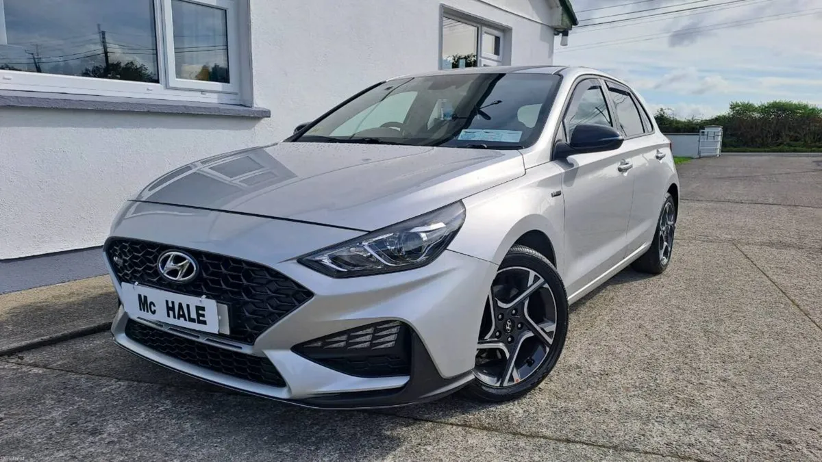 2021 Hyundai I30 N-Line ~Excellent Condition~ - Image 3
