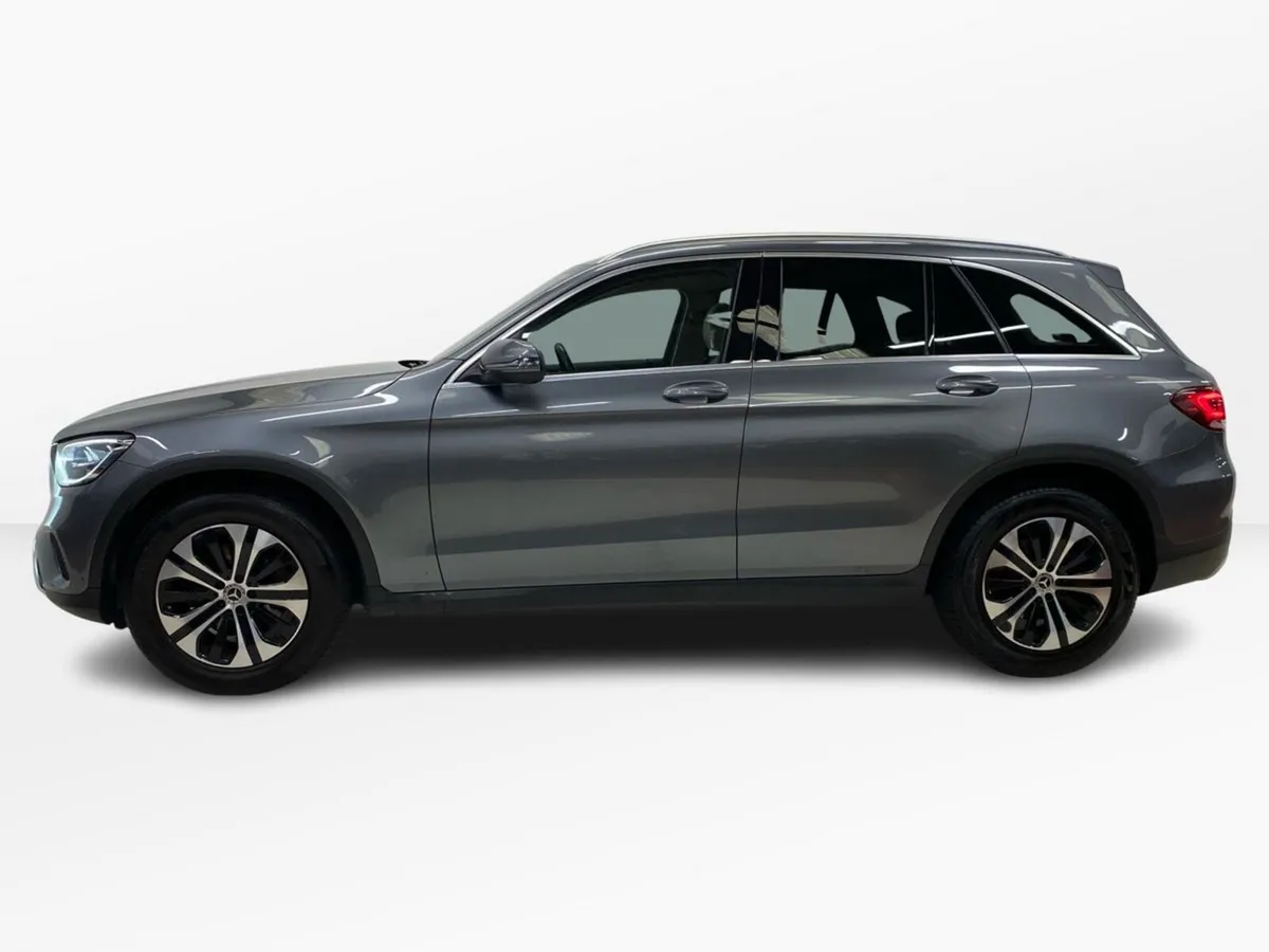 Mercedes-Benz GLC GLC220d 4MATIC - Image 5
