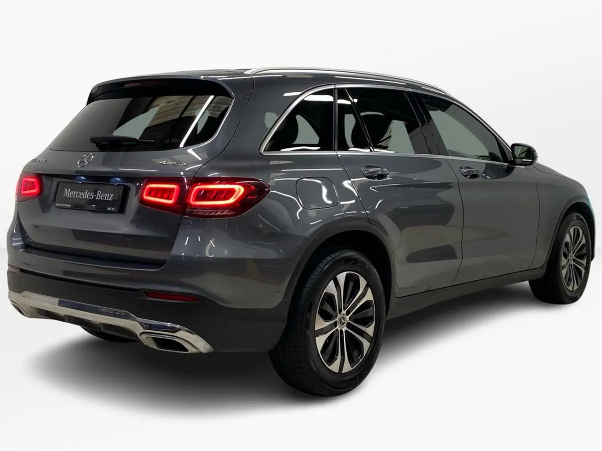 Mercedes-Benz GLC GLC220d 4MATIC - Image 3