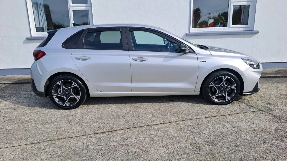 2021 Hyundai I30 N-Line ~Excellent Condition~ - Image 5