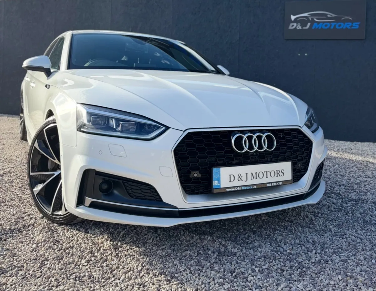 Audi A5 2.0 TFSi 252Bhp S Line 2017 - Image 2