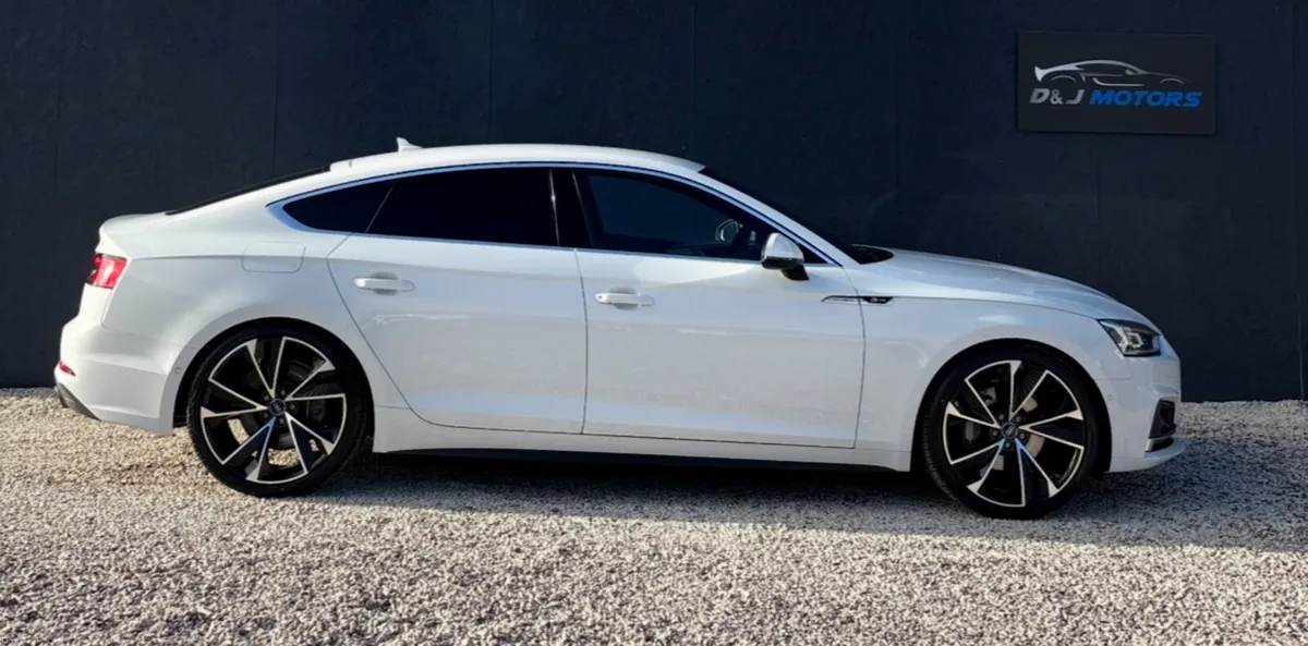 Audi A5 2.0 TFSi 252Bhp S Line 2017 - Image 5